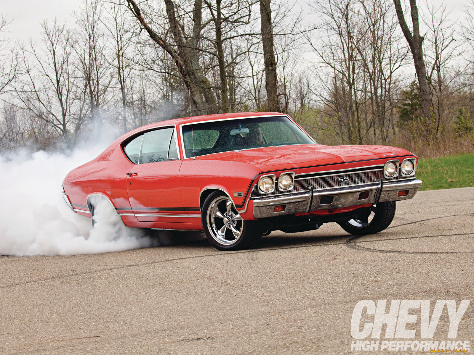 , chevrolet, chevelle